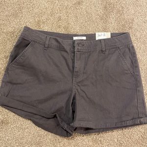 NWT Maurices Womens Size 8 Shorts 3.5” inseam